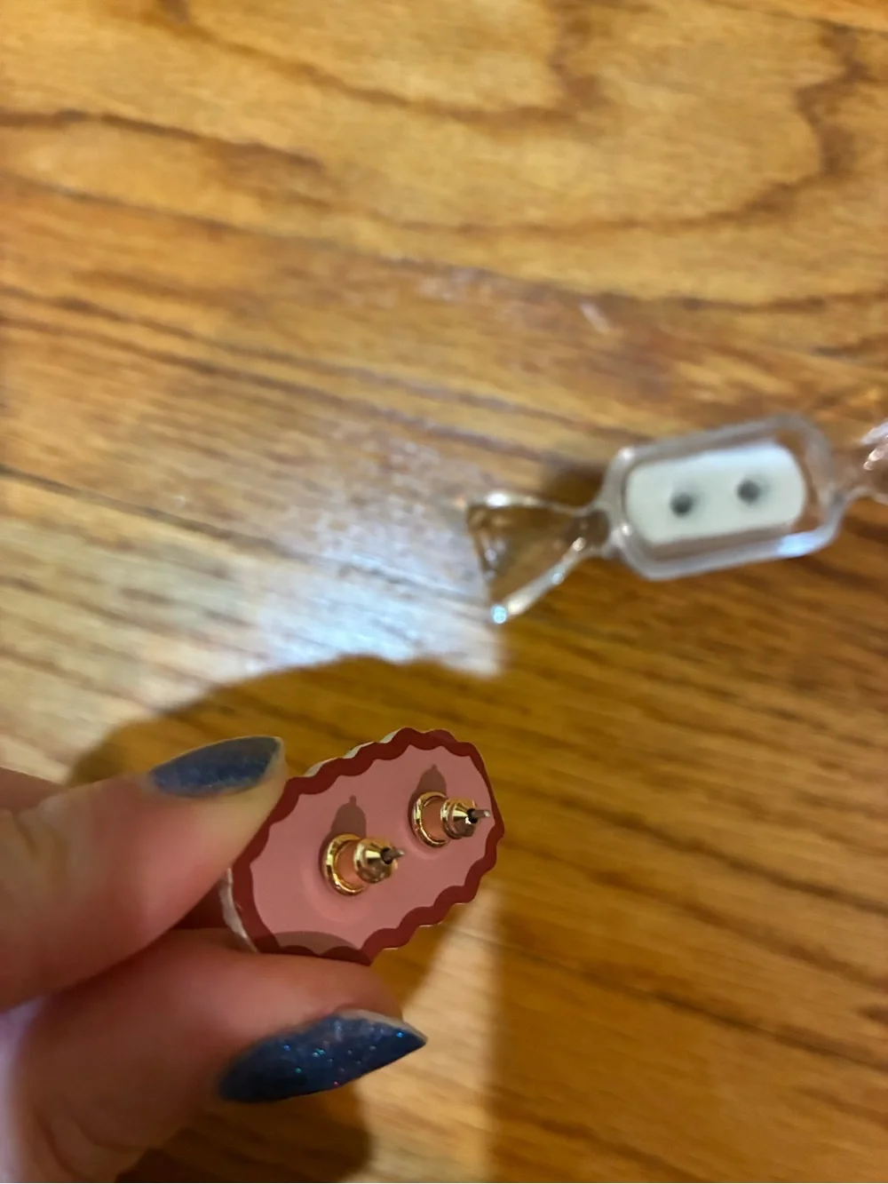 NWT Anthropologie earrings